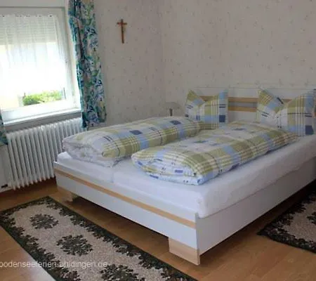 Ferienwohnung Roswitha Sulger * Uhldingen-Mühlhofen