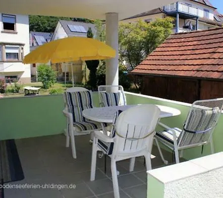 Appartement Ferienwohnung Roswitha Sulger *