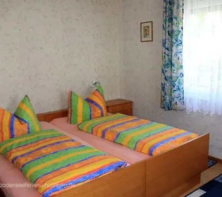 Ferienwohnung Roswitha Sulger Appartement Uhldingen-Mühlhofen