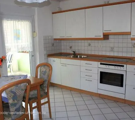 Ferienwohnung Roswitha Sulger Appartement *
