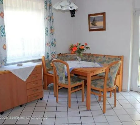 Appartement Ferienwohnung Roswitha Sulger Uhldingen-Mühlhofen