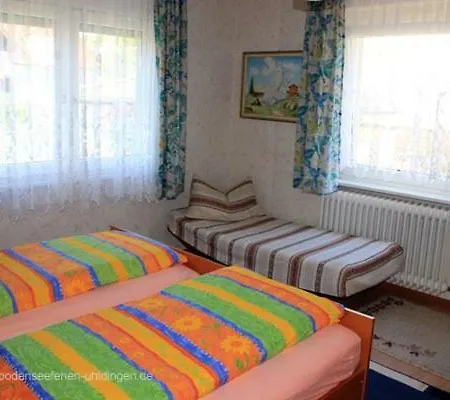 Appartement Ferienwohnung Roswitha Sulger Uhldingen-Mühlhofen