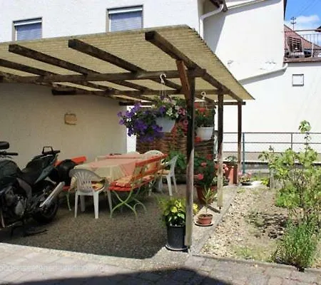 Ferienwohnung Roswitha Sulger Uhldingen-Mühlhofen